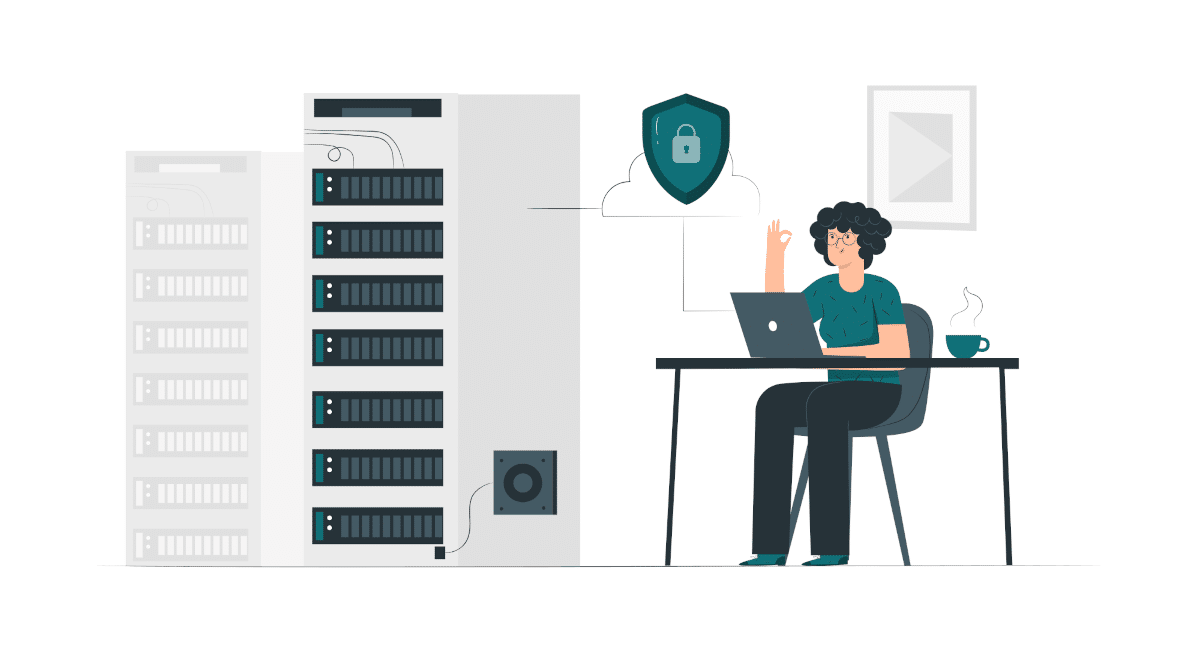 Hosting Server Service Augsburg