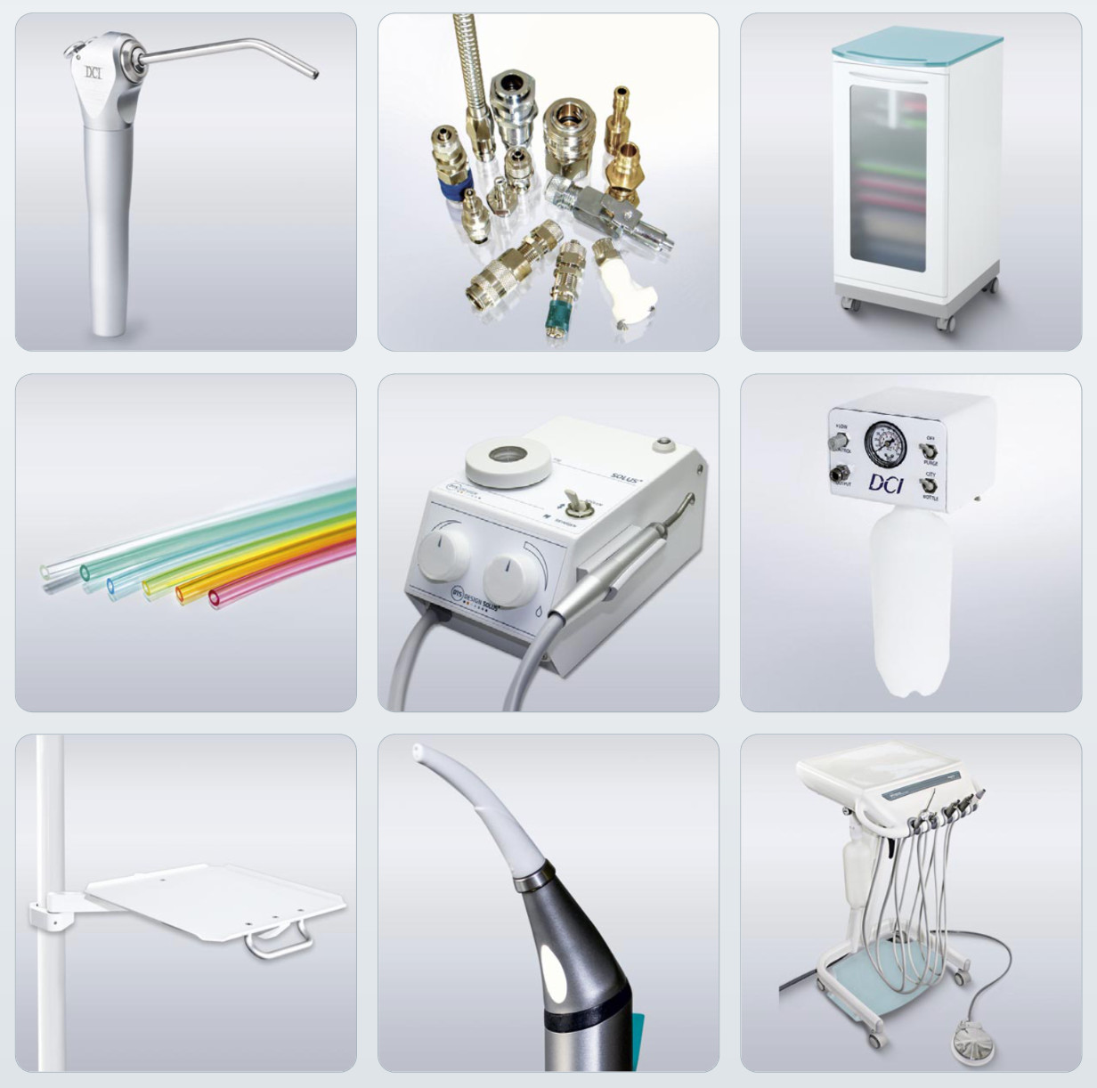 Homepage Wartung Betreuung DTS Design Sortiment