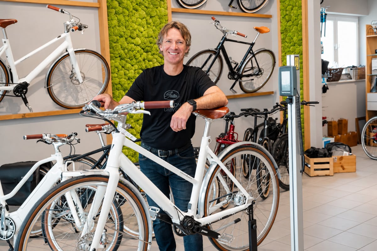 Website Betreuung Case Study Bullitt Store Sander